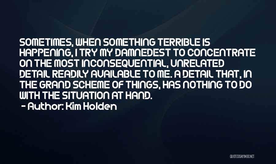 Kim Holden Quotes 1155106