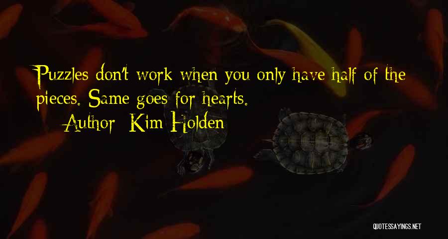 Kim Holden Quotes 2220241