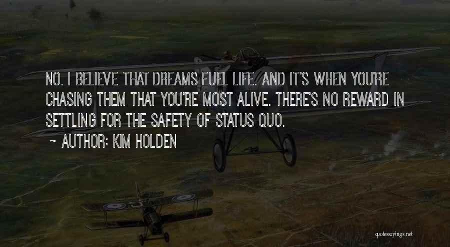 Kim Holden Quotes 472776