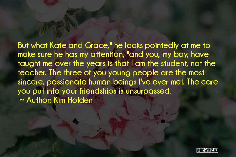 Kim Holden Quotes 487705