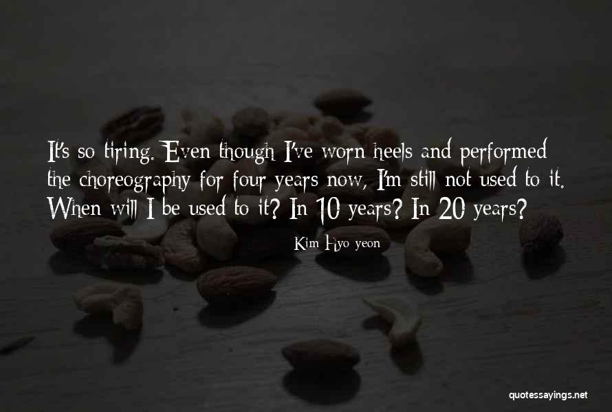 Kim Hyo-yeon Quotes 1962883 Kim Hyo-yeon Quotes 1962883