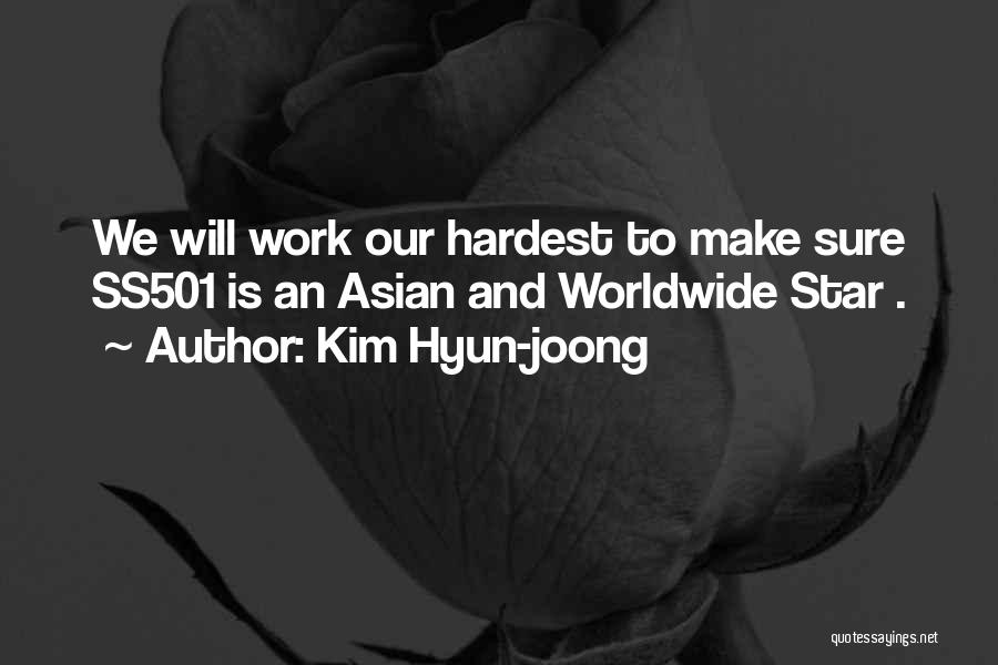 Kim Hyun-joong Quotes 1041908