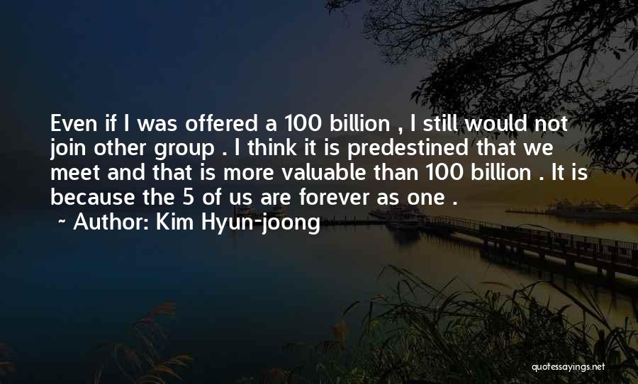 Kim Hyun-joong Quotes 2105690