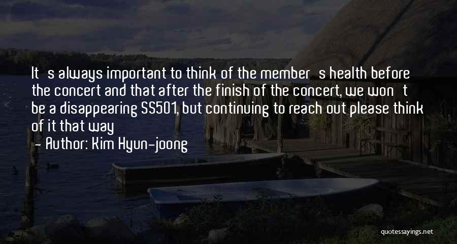 Kim Hyun-joong Quotes 308166