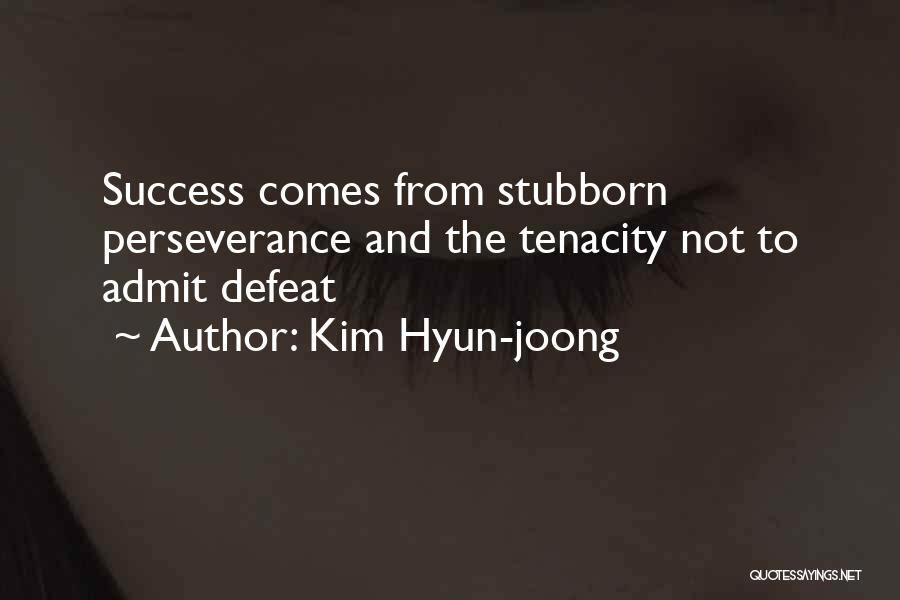 Kim Hyun-joong Quotes 434842
