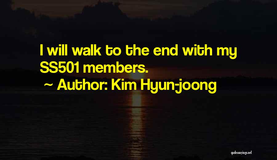 Kim Hyun-joong Quotes 596551