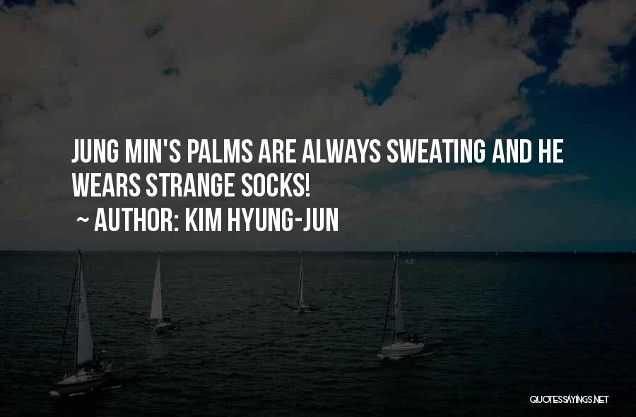Kim Hyung-jun Quotes 1166941