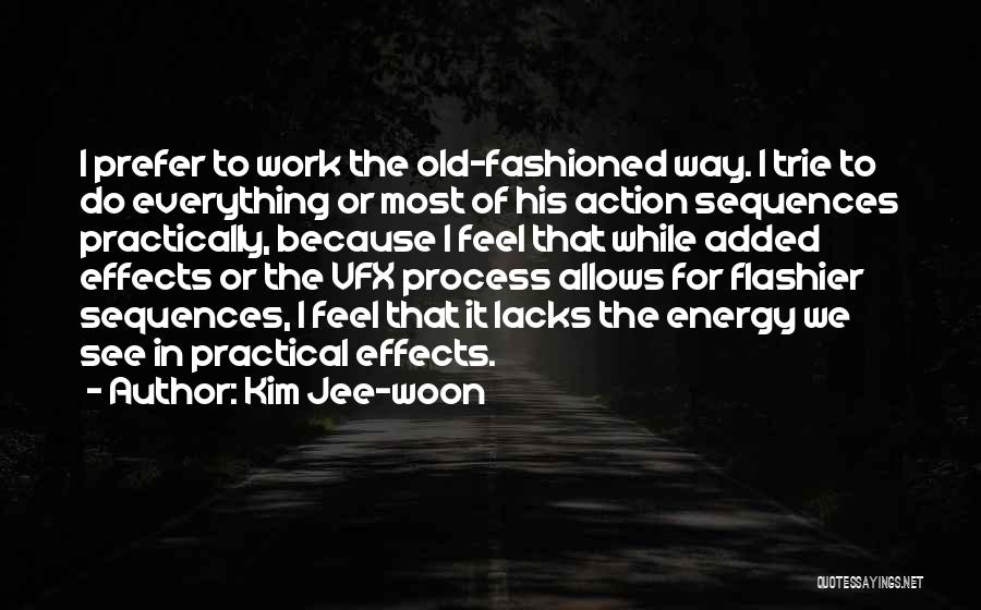 Kim Jee-woon Quotes 1622836