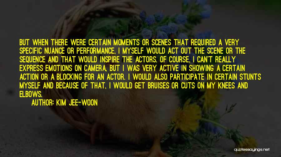 Kim Jee-woon Quotes 329031