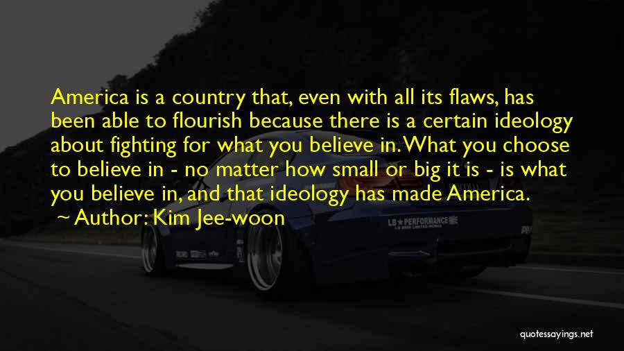 Kim Jee-woon Quotes 960661