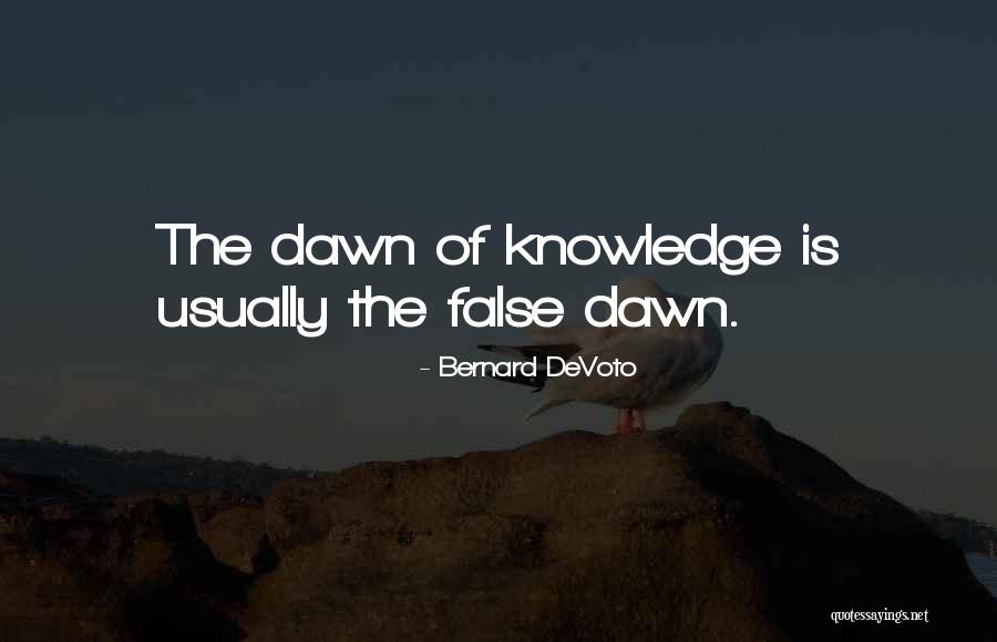 Kim Johansson Quotes By Bernard DeVoto Kim Johansson Quotes By Bernard DeVoto