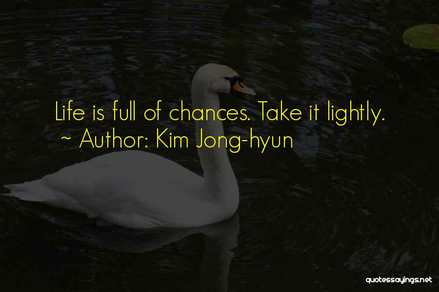 Kim Jong-hyun Quotes 1172222