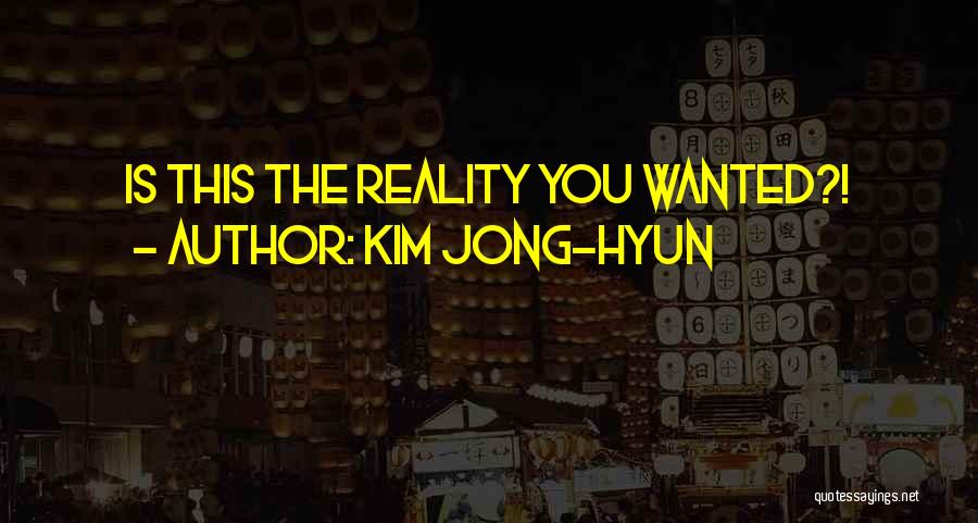 Kim Jong-hyun Quotes 341306