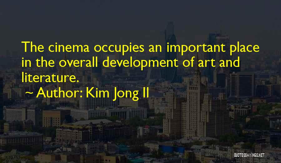 Kim Jong Il Quotes 1033511