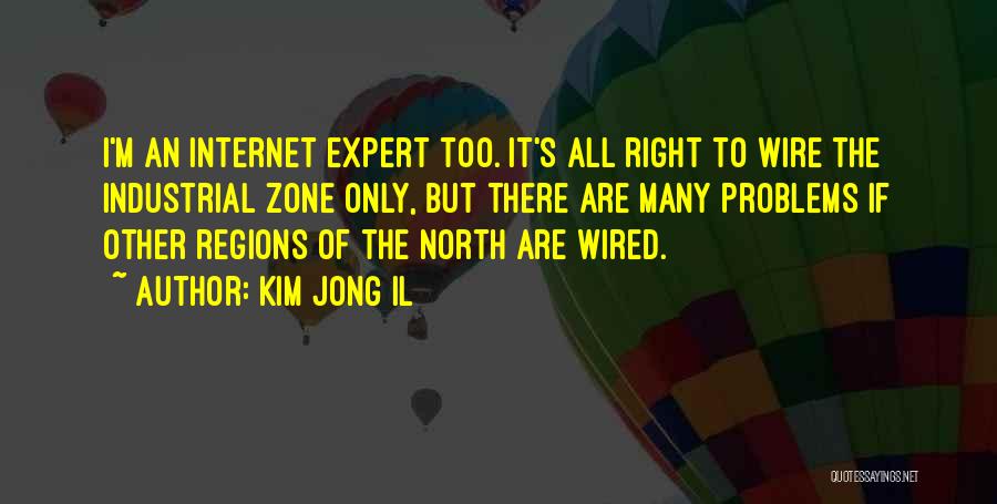 Kim Jong Il Quotes 1732951