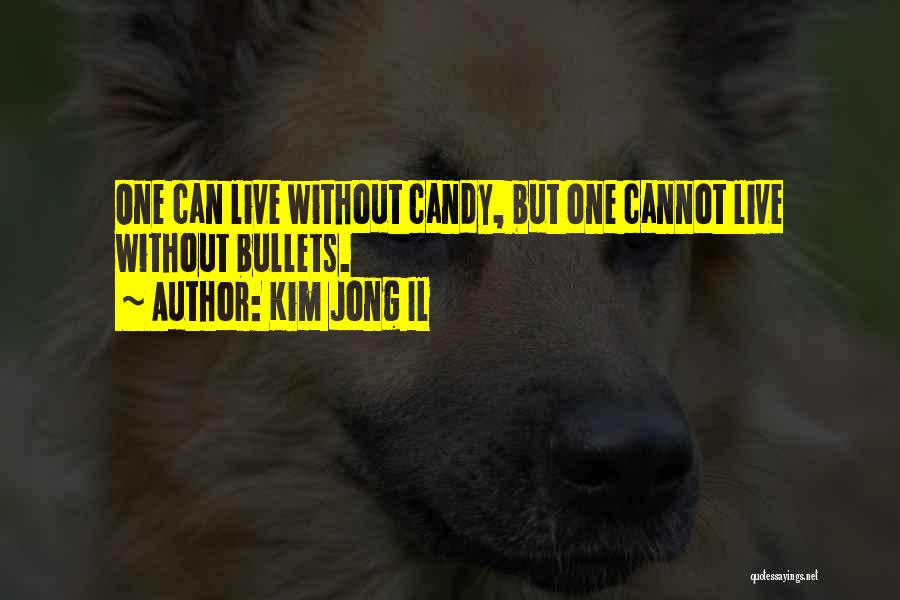 Kim Jong Il Quotes 1865169