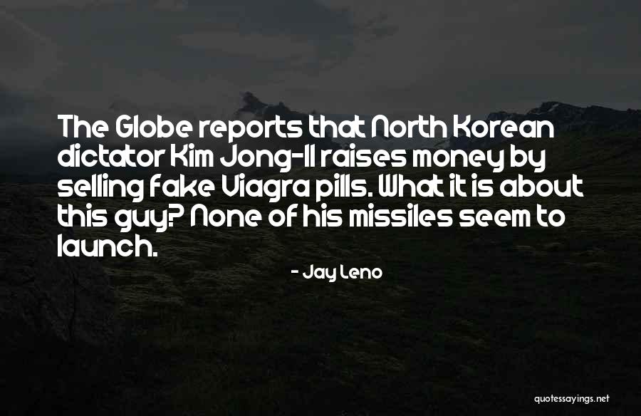 Kim Jong Quotes By Jay Leno Kim Jong Quotes By Jay Leno