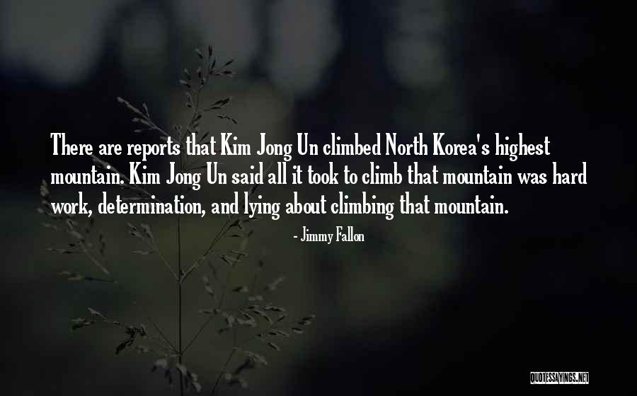 Kim Jong Quotes By Jimmy Fallon Kim Jong Quotes By Jimmy Fallon