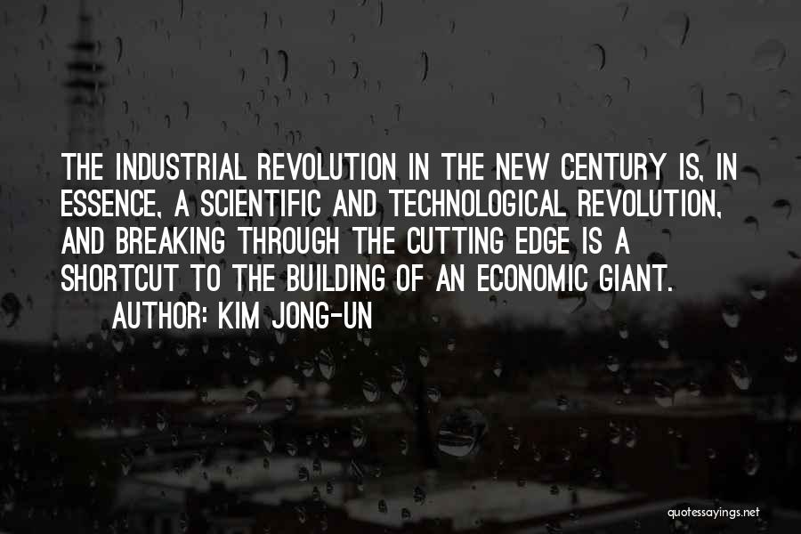 Kim Jong-un Quotes 320498