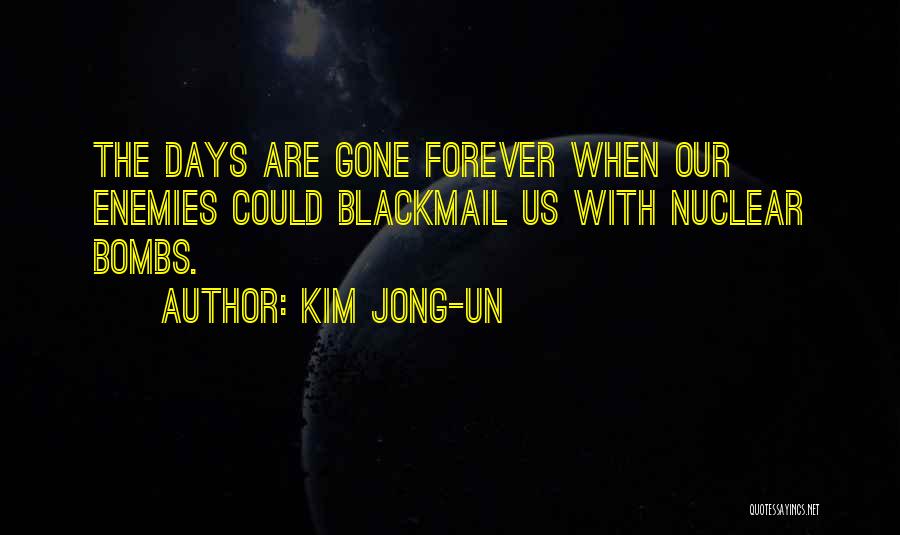 Kim Jong-un Quotes 458545