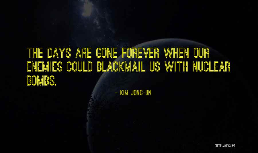 Kim Jong-un Quotes 458545