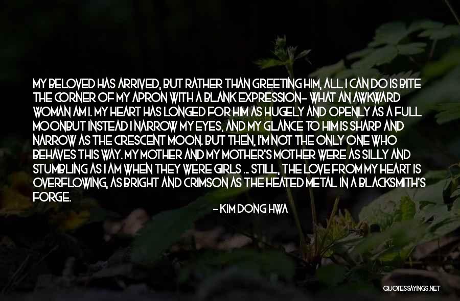 Kim K Quotes By Kim Dong Hwa Kim K Quotes By Kim Dong Hwa