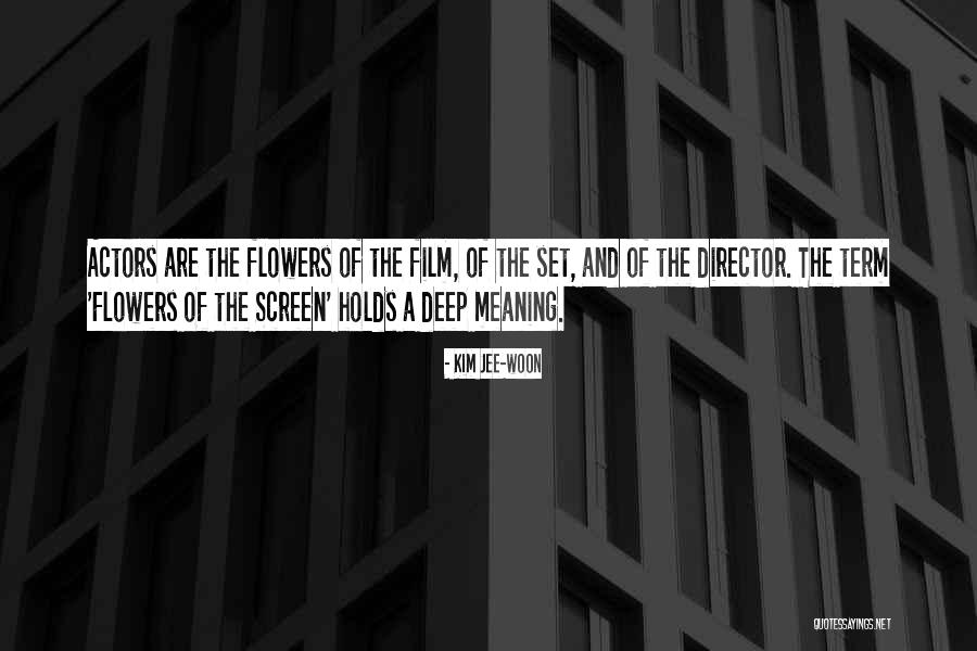 Kim K Quotes By Kim Jee-woon Kim K Quotes By Kim Jee-woon