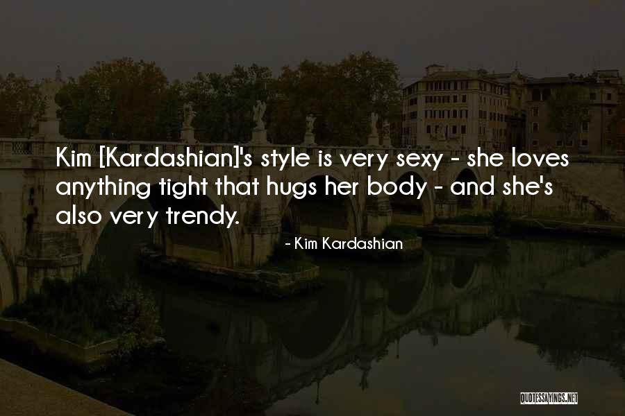 Kim Kardashian Quotes 1639869