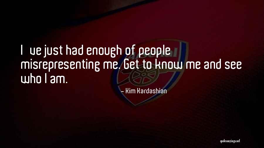 Kim Kardashian Quotes 2064301