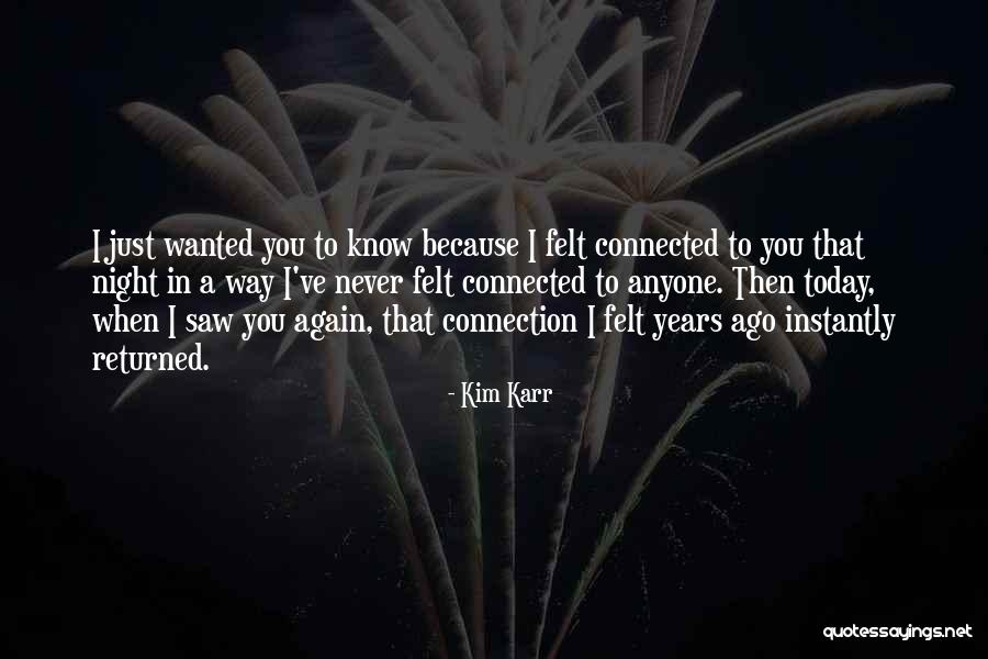 Kim Karr Quotes 1211605 Kim Karr Quotes 1211605