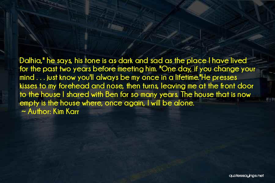 Kim Karr Quotes 1492424
