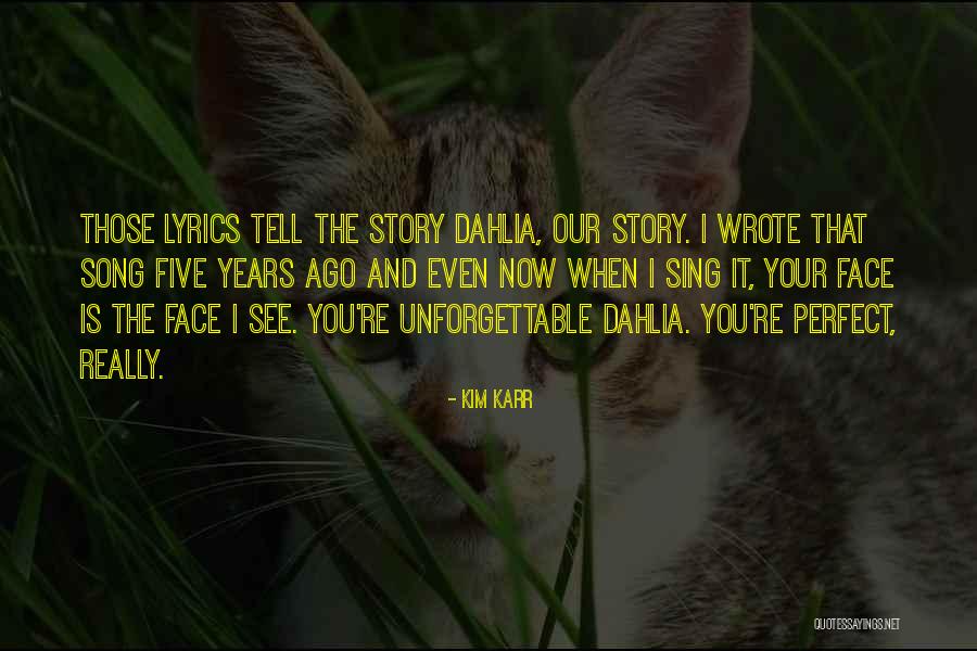 Kim Karr Quotes 1527312 Kim Karr Quotes 1527312