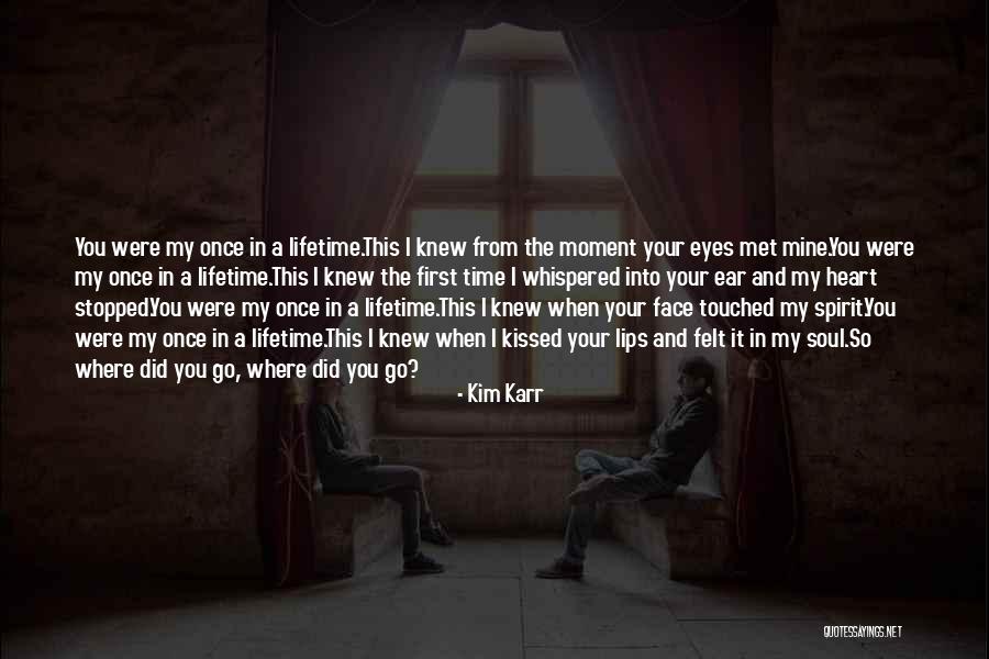 Kim Karr Quotes 438077 Kim Karr Quotes 438077