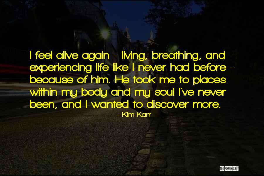 Kim Karr Quotes 693032 Kim Karr Quotes 693032
