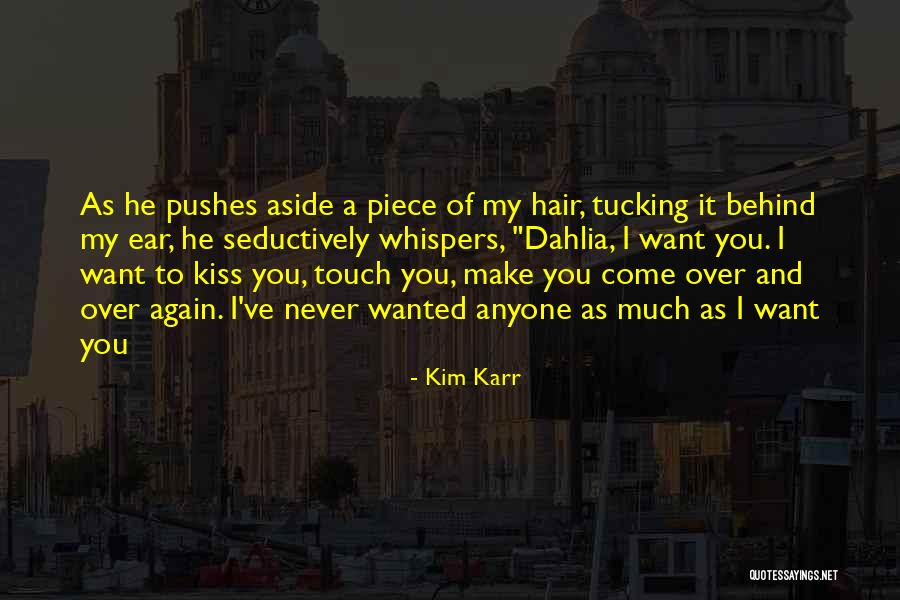 Kim Karr Quotes 974130