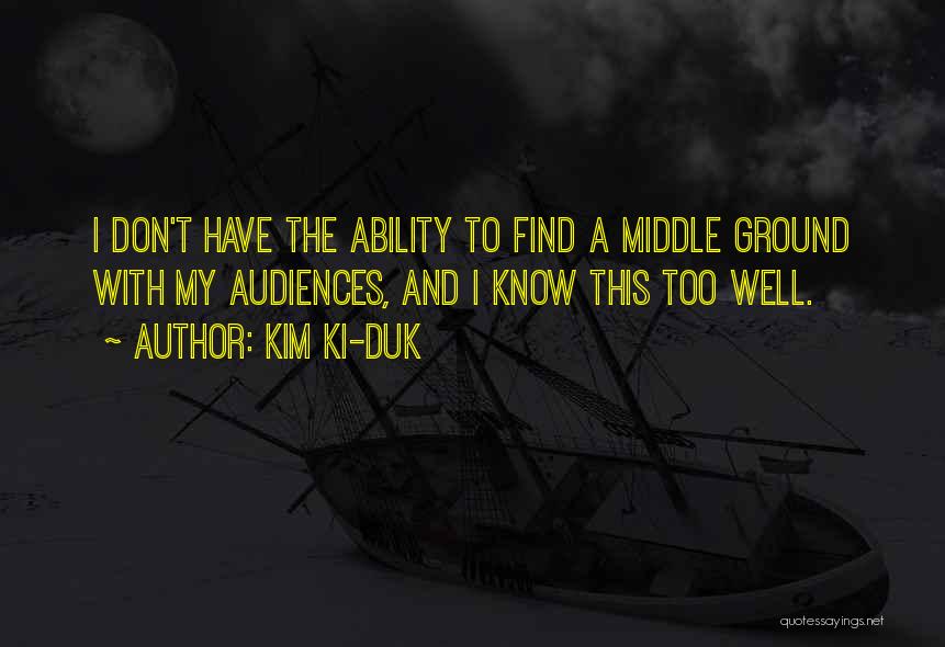 Kim Ki-duk Quotes 2173478