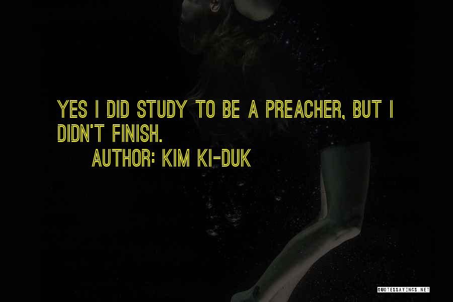 Kim Ki-duk Quotes 801250