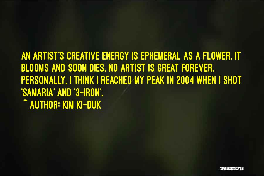 Kim Ki-duk Quotes 959550