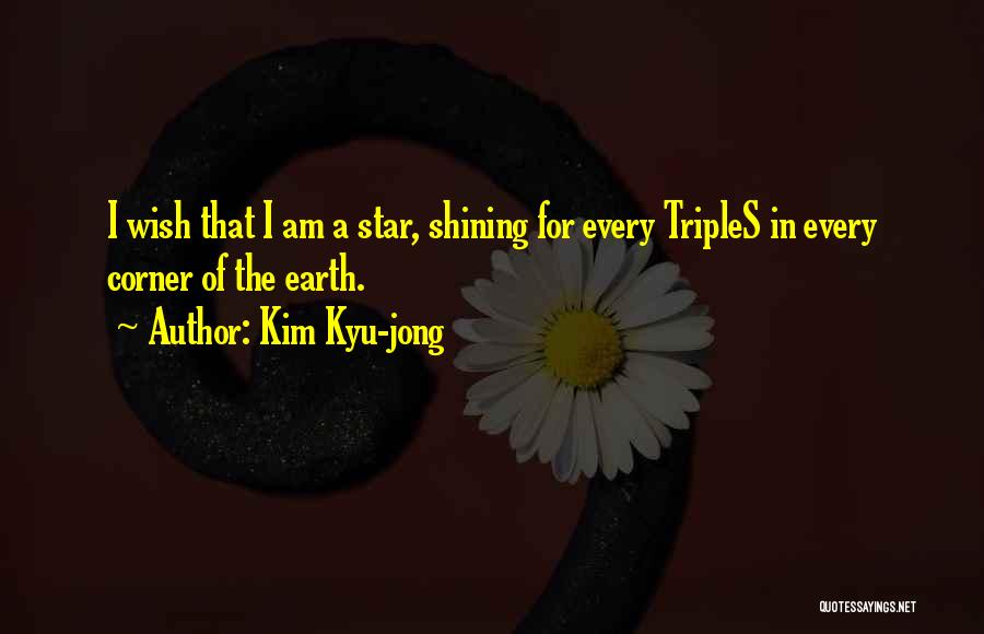 Kim Kyu-jong Quotes 127737