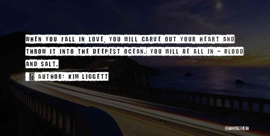 Kim Liggett Quotes 1065518