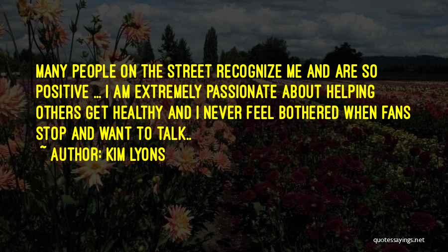 Kim Lyons Quotes 1706566
