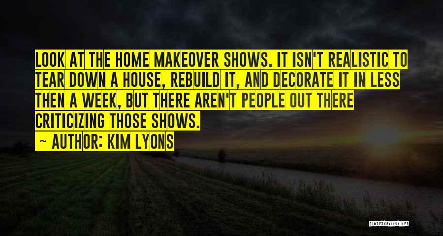 Kim Lyons Quotes 1727756