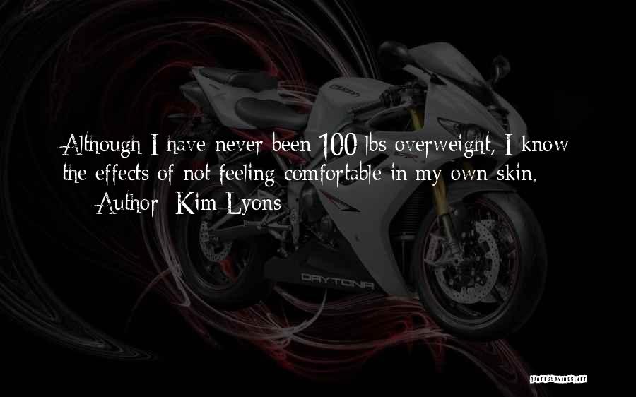 Kim Lyons Quotes 2271445