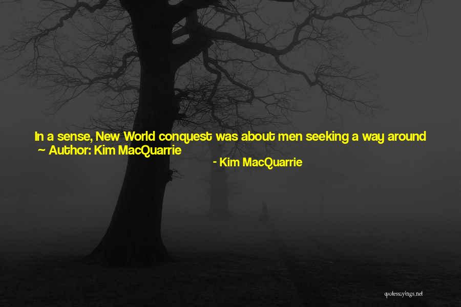Kim MacQuarrie Quotes 2143445 Kim MacQuarrie Quotes 2143445