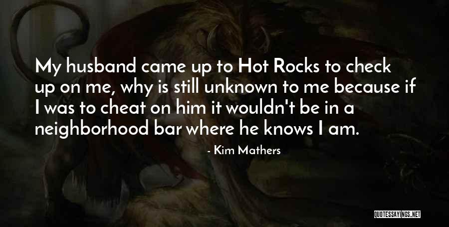 Kim Mathers Quotes 2179857