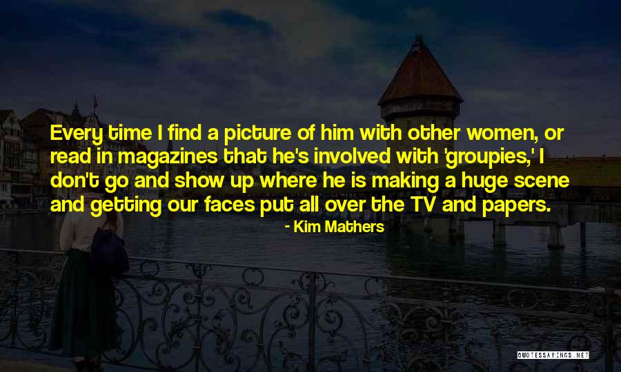Kim Mathers Quotes 2225812 Kim Mathers Quotes 2225812