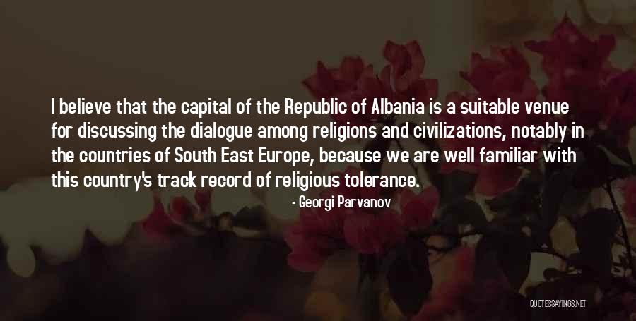 Kim Mcmanus Quotes By Georgi Parvanov Kim Mcmanus Quotes By Georgi Parvanov