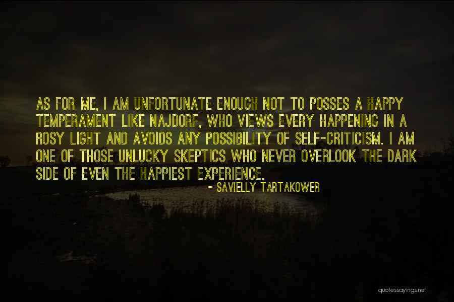 Kim Mcmanus Quotes By Savielly Tartakower Kim Mcmanus Quotes By Savielly Tartakower