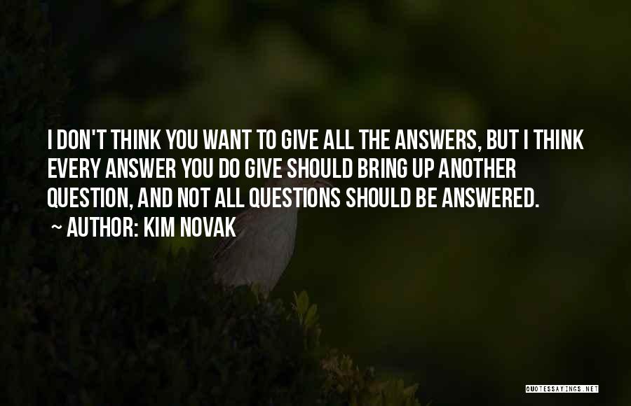 Kim Novak Quotes 1011916