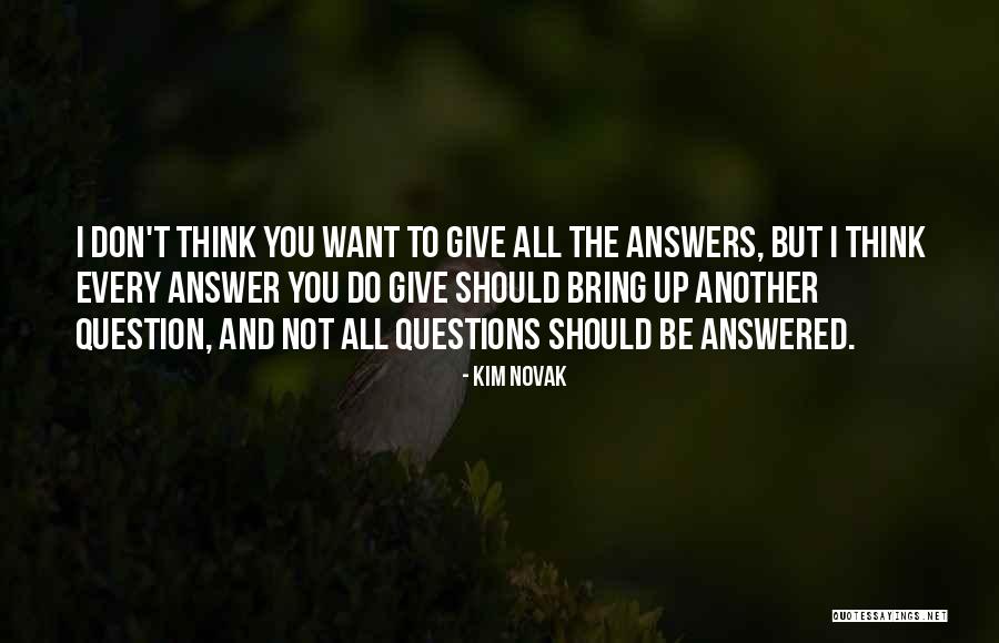 Kim Novak Quotes 1011916 Kim Novak Quotes 1011916